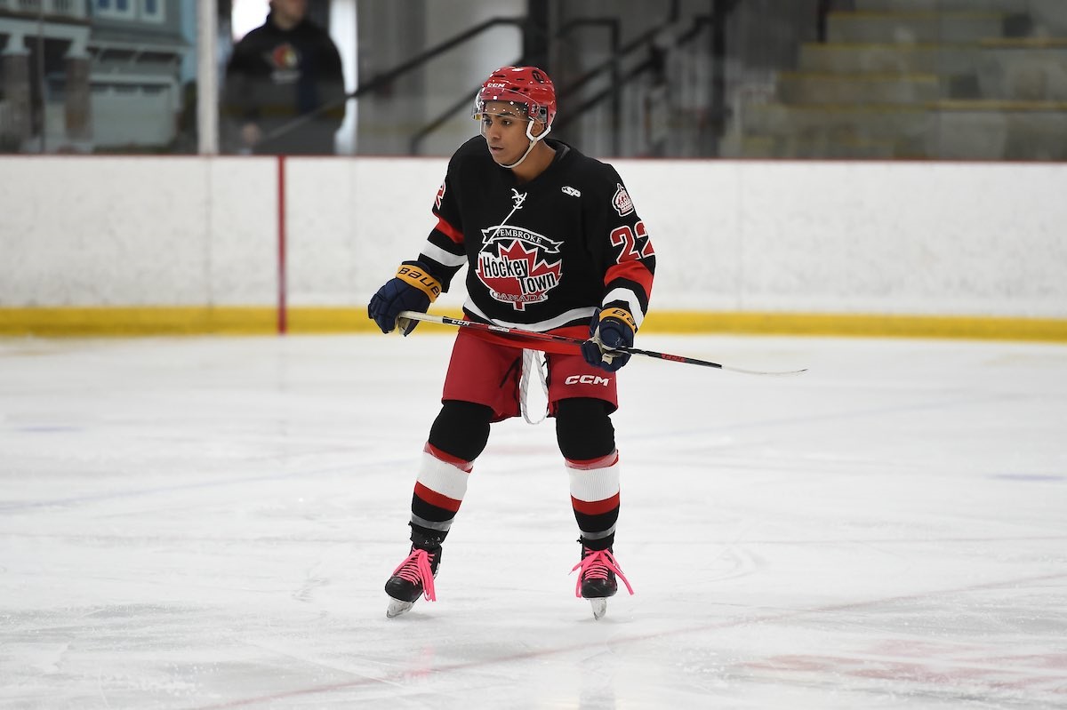 Pembroke Lumber Kings Hockey